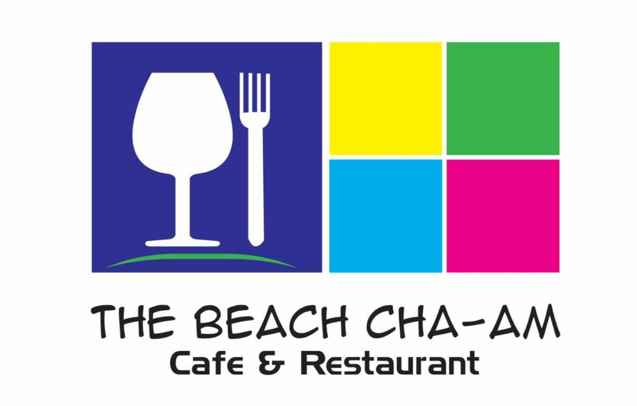The Beach Cha Am Guest House Cha-Am Eksteriør billede